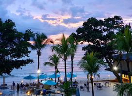 Ocean Deck Bar