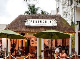 Península Cocina del Sureste