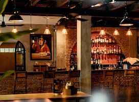 Monkey Republic Kampot Cafe, Bar & Kitchen