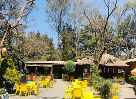 Eyerusalem Lodge