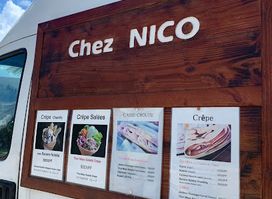 Roulotte Chez Nico