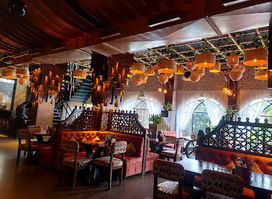 Typically Indian Bar & Grill