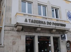 A Taberna do Porfírio