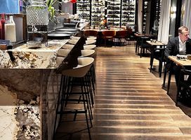 At Six Dining Room