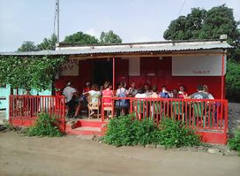 Restaurant PAM Toubacouta