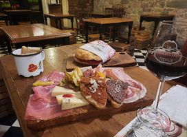 La Prosciutteria Perugia