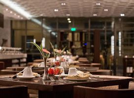 Tang Palace Continental Restaurant