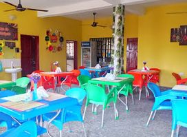 Pearlz-Delight Restaurant