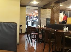 Restaurant y Cafetería Dell Maggio
