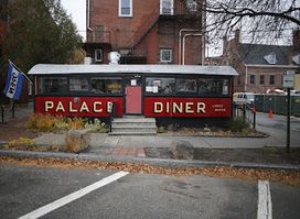 George's Sandwich Shop