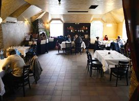 Restaurant "On The Top"