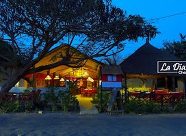 Restaurant La Diaspora