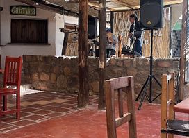 El quincho parrilla