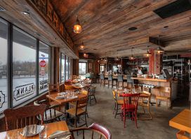 Plank Restobar