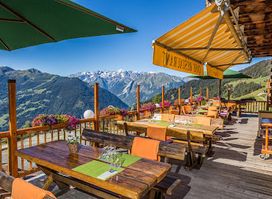 Restaurant 'Le Sonalon'