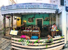 Bon Appetit Bistro - Pizzeria