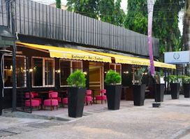 Impala Restaurant by H Academy, Bonapriso
