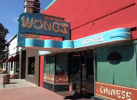 Wong's Cafe