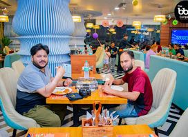The Barbeque Company Guwahati | Buffet Restaurant