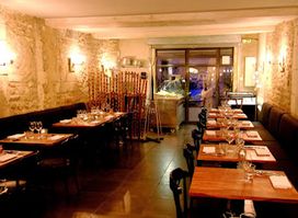 Gus restaurant - Saint-Rémy-de-Provence