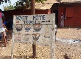 Akyem Home Touch
