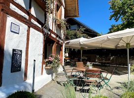 Weinlaube