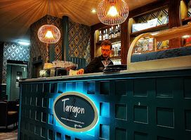 Tarragon by Graham Mitchell