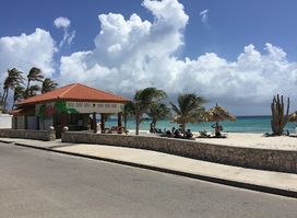 Arashi Beach Shack