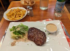 Restaurant Au Bouchon Limousin