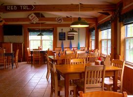 The Cookhouse - Haliburton Forest