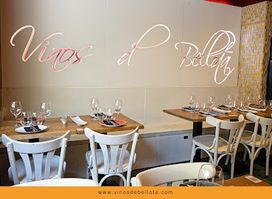 Vinos de Bellota Restaurante en El Retiro
