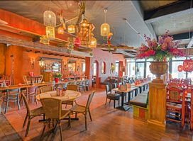 Rosita's Mexicaans Restaurant.