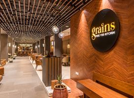 Grains by Udaan Himalayan, Darjeeling
