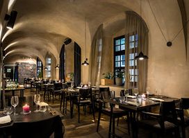 Trinity Restaurant and Cocktail House
