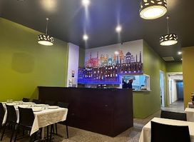 Cafe Saffron