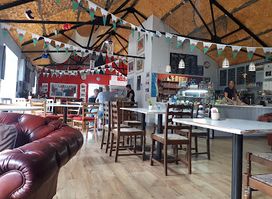 Catch of the Day Fishmongers and Fishermans Rest Cafe