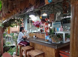 Jungle Kitchen