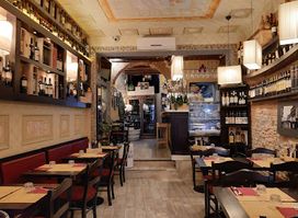 Le Cappelle Medicee Restorante