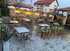 Restoran Čaršija