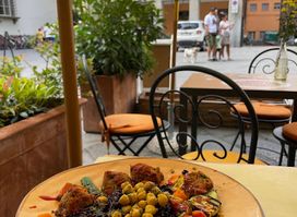 Soup in Town Piazza San Giusto 6