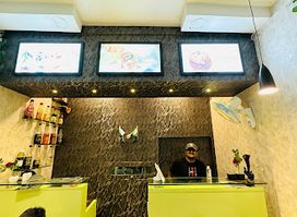 Maharaja Chaap - The Pure Veg. Restaurant