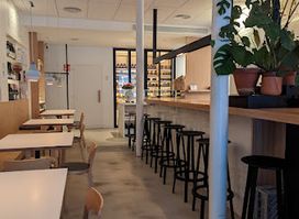 Viblioteca - Restaurant Gràcia Barcelona