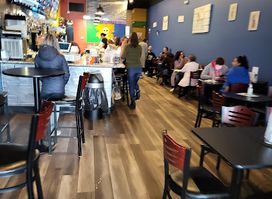 Salsaroja Bar and Grill