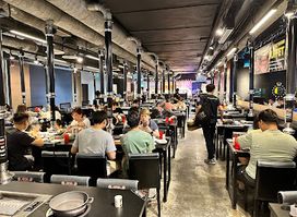 I'm Kim Korean BBQ & Shabu Shabu @ Pasir Ris Mall
