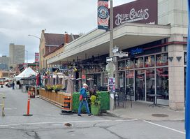 Blue Cactus Bar and Grill