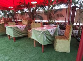 Restaurant MANUBA - "Eru House"