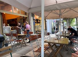 Salento Wood Fired Street Food