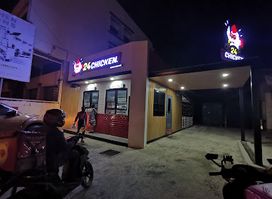24 Chicken - Matina-Davao