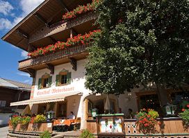 Hotel-Gasthof Weberbauer Scheffau
