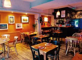La Mama Latin Tapas Bar & Restaurant
